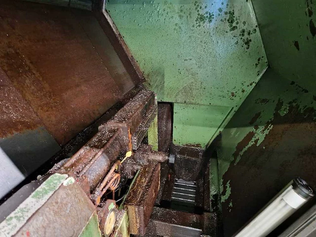 Wfl - s 50 - cnc lathes - afbeelding 3 van  18