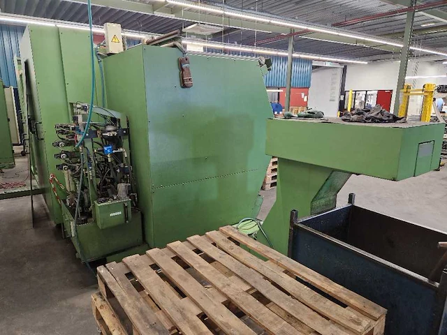 Wfl - s 50 - cnc lathes - afbeelding 4 van  18