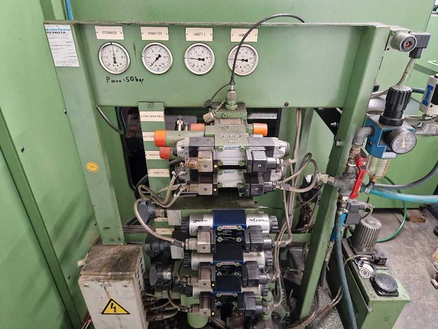Wfl - s 50 - cnc lathes - afbeelding 5 van  18