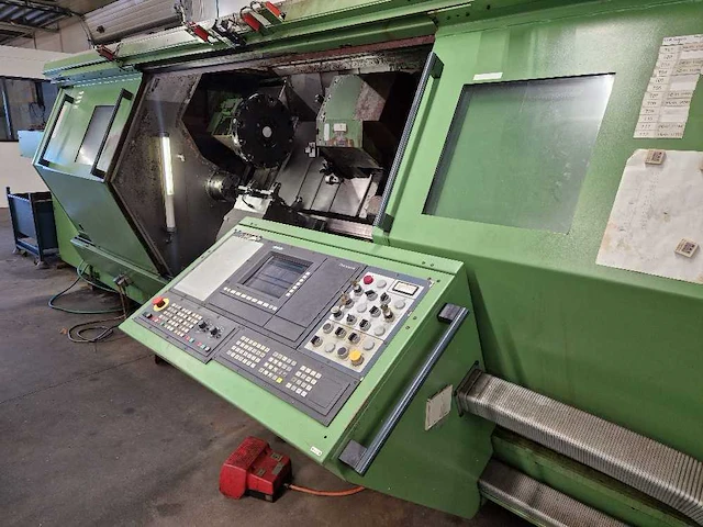 Wfl - s 50 - cnc lathes - afbeelding 6 van  18