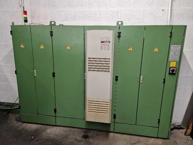 Wfl - s 50 - cnc lathes - afbeelding 7 van  18