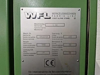 Wfl - s 50 - cnc lathes - afbeelding 8 van  18