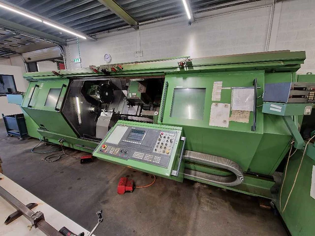 Wfl - s 50 - cnc lathes - afbeelding 1 van  18