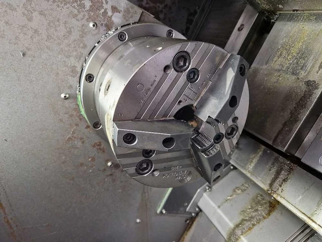Wfl - s 50 - cnc lathes - afbeelding 12 van  18