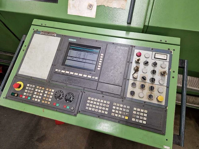 Wfl - s 50 - cnc lathes - afbeelding 13 van  18