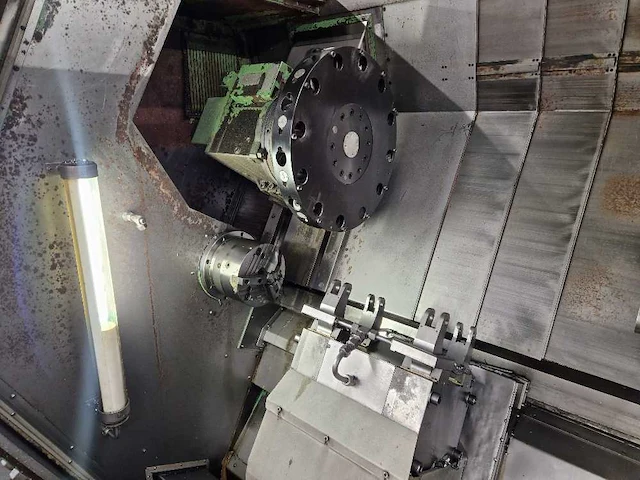 Wfl - s 50 - cnc lathes - afbeelding 16 van  18