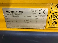 Wfm - 2013 - b7000-de - stroomgenerator - afbeelding 7 van  19