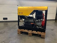 Wfm - 2013 - b7000-de - stroomgenerator - afbeelding 1 van  19