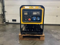 Wfm - 2013 - b7000-de - stroomgenerator - afbeelding 12 van  19