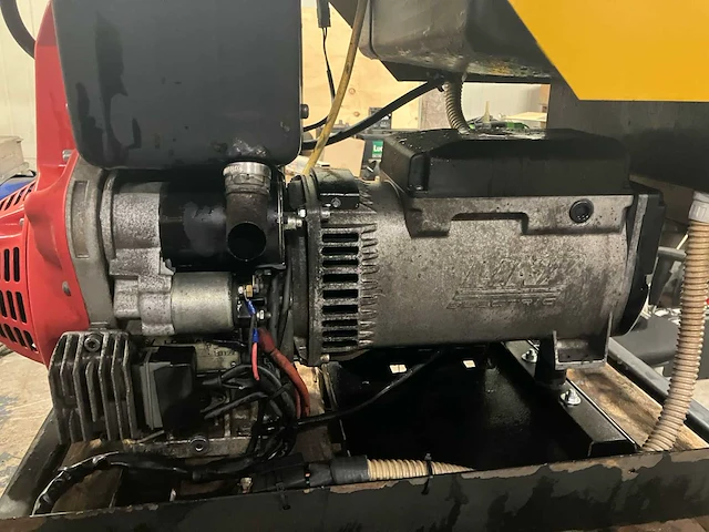 Wfm - 2013 - b7000-de - stroomgenerator - afbeelding 16 van  19