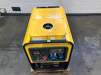 Wfm - 2013 - b7000-de - stroomgenerator - afbeelding 18 van  19