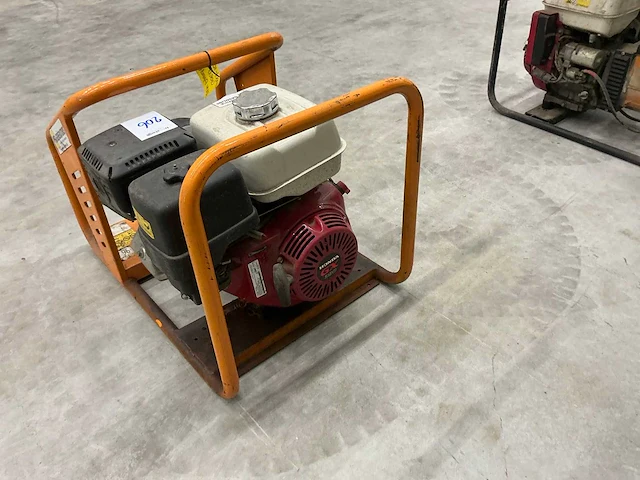 Wfm stroomgenerator - afbeelding 1 van  6