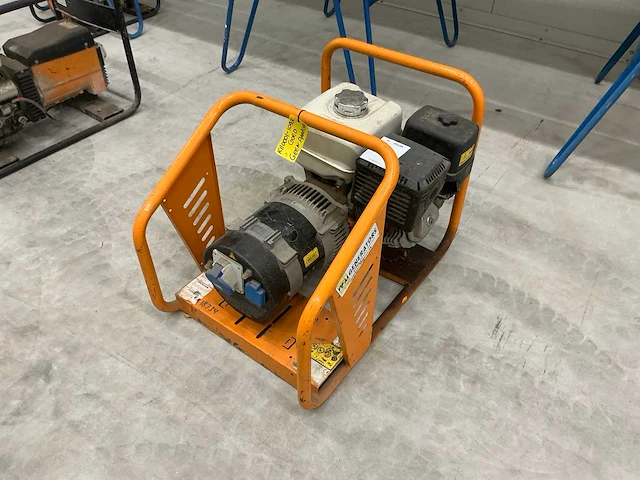 Wfm stroomgenerator - afbeelding 2 van  6