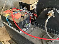 Wfp launcher systeem - pompsysteem voor osmose glasbewassing / zonnepanelen - reiniger systeem - afbeelding 2 van  11