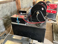 Wfp launcher systeem - pompsysteem voor osmose glasbewassing / zonnepanelen - reiniger systeem - afbeelding 4 van  11