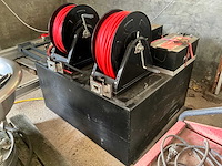 Wfp launcher systeem - pompsysteem voor osmose glasbewassing / zonnepanelen - reiniger systeem - afbeelding 5 van  11