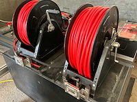 Wfp launcher systeem - pompsysteem voor osmose glasbewassing / zonnepanelen - reiniger systeem - afbeelding 6 van  11