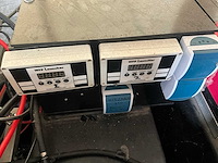 Wfp launcher systeem - pompsysteem voor osmose glasbewassing / zonnepanelen - reiniger systeem - afbeelding 7 van  11