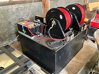 Wfp launcher systeem - pompsysteem voor osmose glasbewassing / zonnepanelen - reiniger systeem - afbeelding 8 van  11