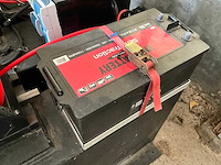 Wfp launcher systeem - pompsysteem voor osmose glasbewassing / zonnepanelen - reiniger systeem - afbeelding 9 van  11