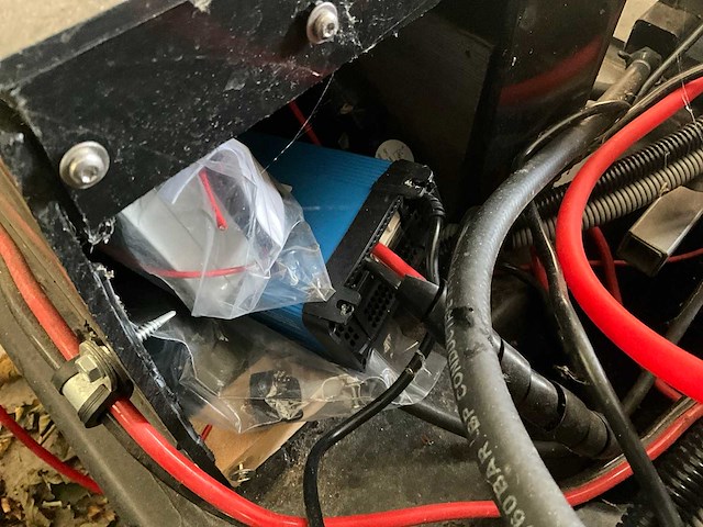 Wfp launcher systeem - pompsysteem voor osmose glasbewassing / zonnepanelen - reiniger systeem - afbeelding 10 van  11