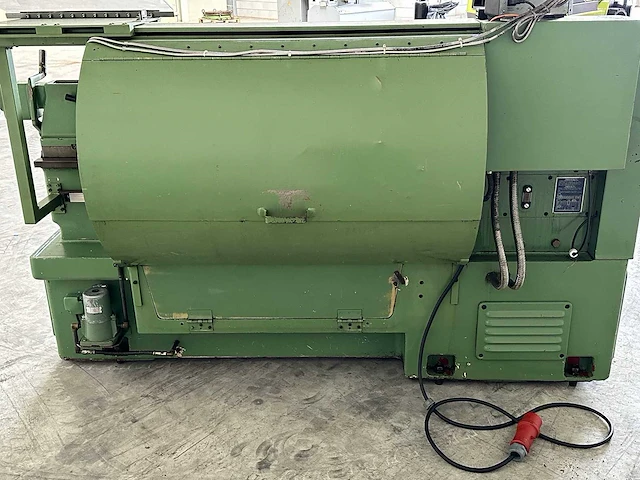 Whacheon - wl435 x 1000g - universele draaibanken - afbeelding 4 van  12