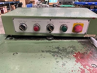 Whacheon ekman wl 435x1000 universele draaibank - afbeelding 2 van  17