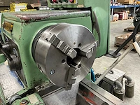 Whacheon ekman wl 435x1000 universele draaibank - afbeelding 3 van  17