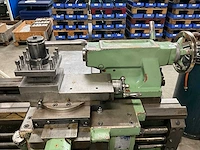 Whacheon ekman wl 435x1000 universele draaibank - afbeelding 5 van  17