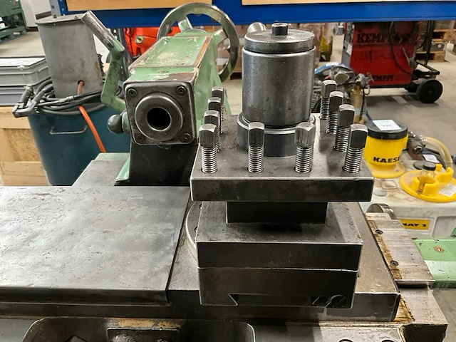 Whacheon ekman wl 435x1000 universele draaibank - afbeelding 7 van  17