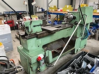 Whacheon ekman wl 435x1000 universele draaibank - afbeelding 12 van  17