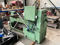 Whacheon ekman wl 435x1000 universele draaibank - afbeelding 14 van  17