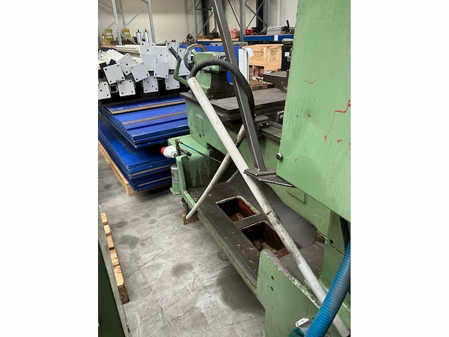 Whacheon wl435x1000l universele draaibank - afbeelding 2 van  15