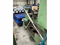 Whacheon wl435x1000l universele draaibank - afbeelding 2 van  15