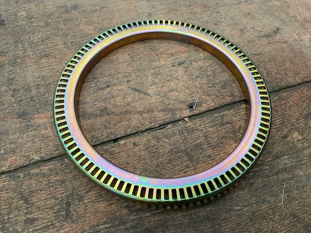 Wheel assembly (4x) - afbeelding 1 van  5