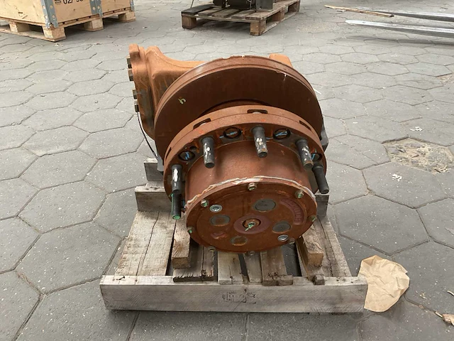 Wheel end assembly - afbeelding 3 van  7