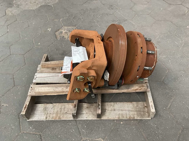 Wheel end assembly - afbeelding 4 van  7