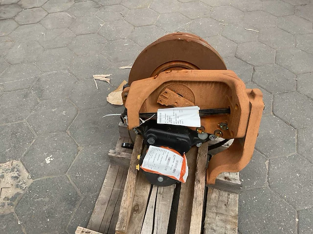 Wheel end assembly - afbeelding 5 van  7