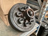 Wheel hub (3x) - afbeelding 1 van  3