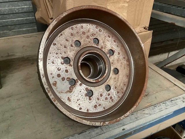 Wheel hub (3x) - afbeelding 3 van  3