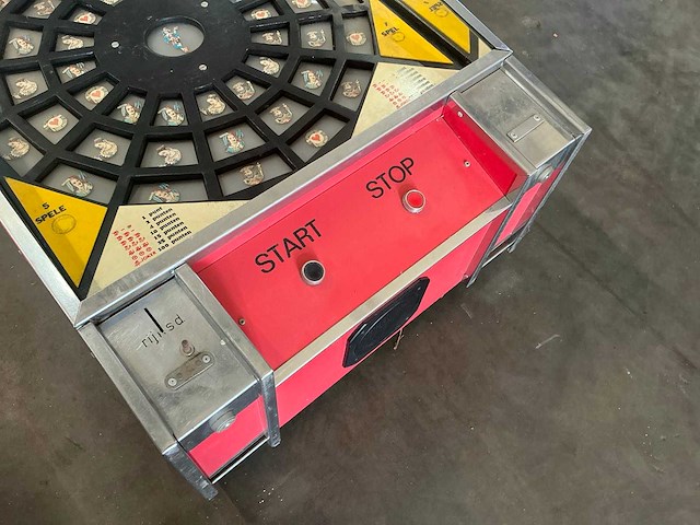 Wheel min speel automaat (4x) - afbeelding 3 van  7