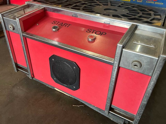 Wheel min speel automaat (4x) - afbeelding 5 van  7