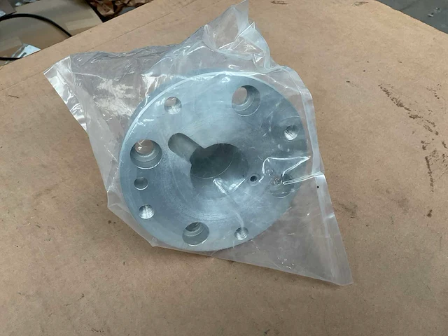 Wheel part - afbeelding 3 van  3