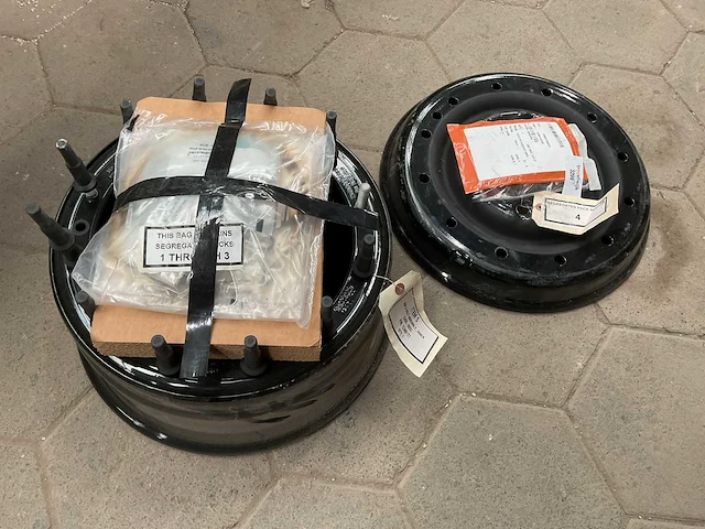 Wheel parts - afbeelding 1 van  5