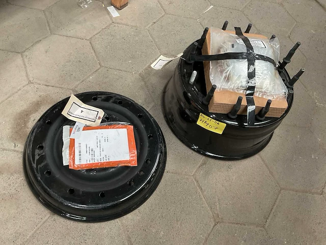 Wheel parts - afbeelding 2 van  5