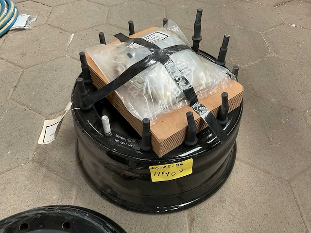 Wheel parts - afbeelding 3 van  5