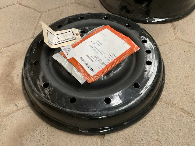 Wheel parts - afbeelding 4 van  5