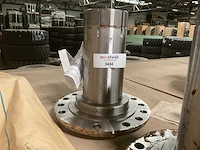 Wheel spindle - afbeelding 1 van  2