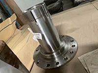 Wheel spindle - afbeelding 2 van  2