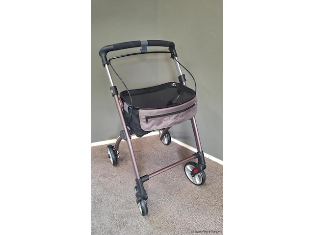Wheelzahead rollator | kleur champagne - afbeelding 1 van  8